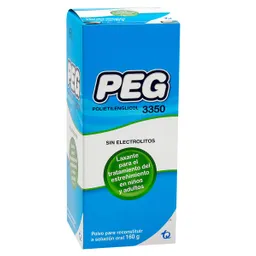 Peg (3350 mg)
