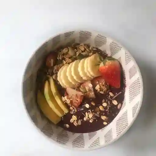 Smoothie bowl berrynice acai