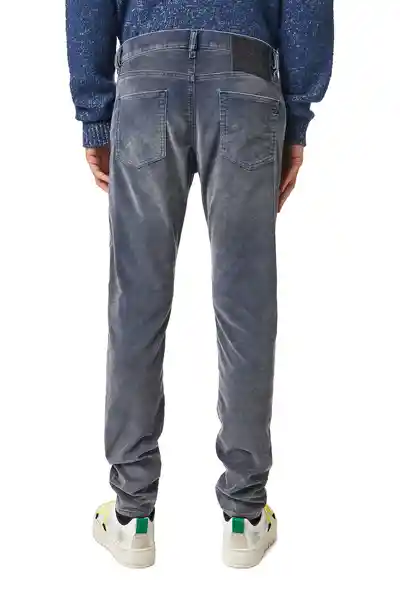 Diesel Jean D-Strukt Para Hombre Azul Talla 30