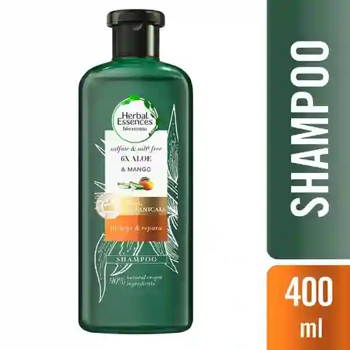 Herbal Essences RenewAloe & Mango Protege & Repara Shampoo