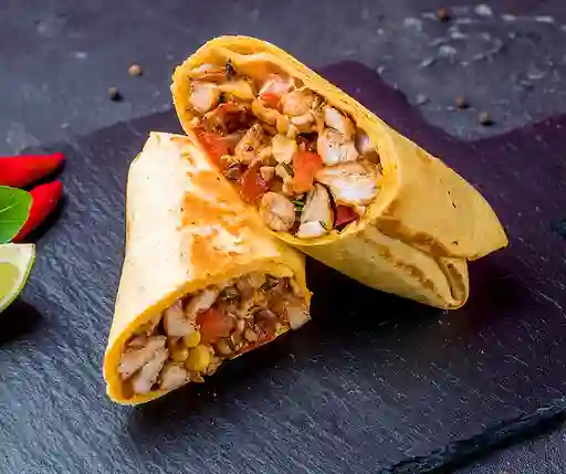 Burritos Pollo