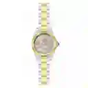 Invicta Reloj Hombre Acero Oro Inv36060