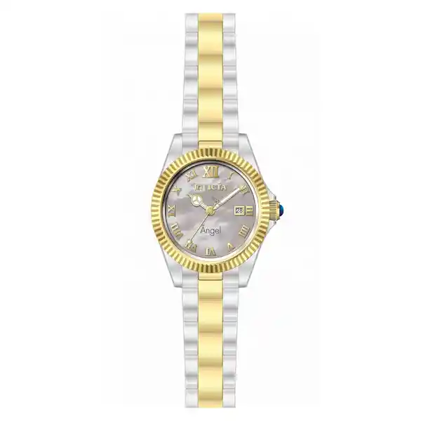 Invicta Reloj Hombre Acero Oro Inv36060