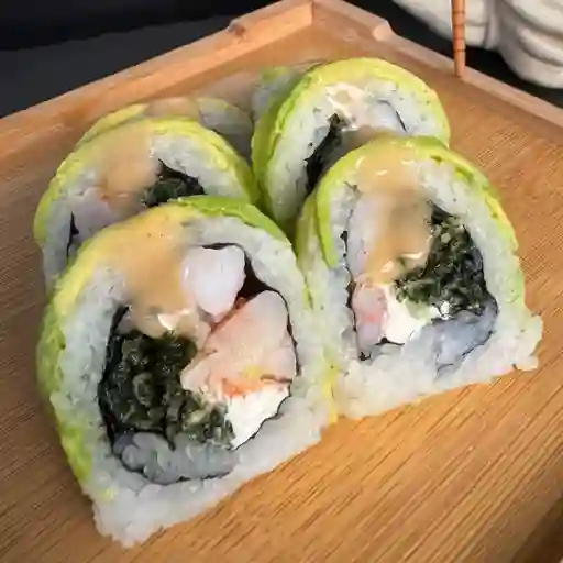 1/2 Sensei roll