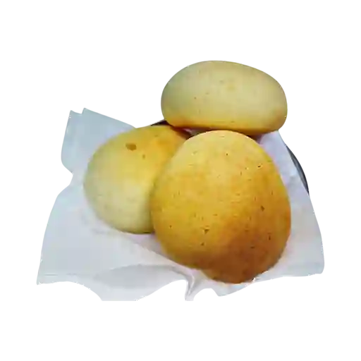 Pan de Bono para Hornear