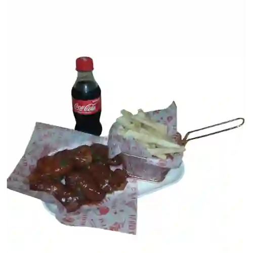 Combo 6 Alitas