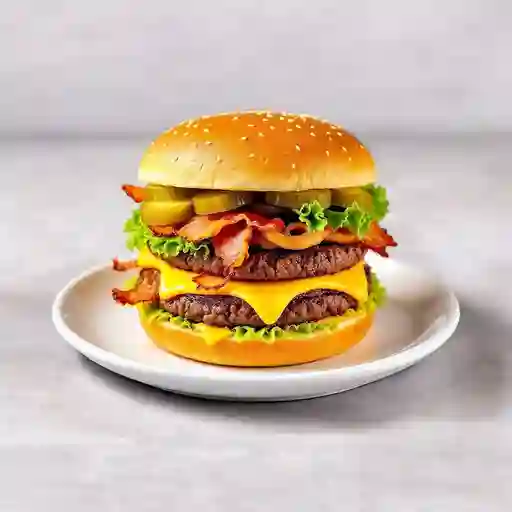 Hamburguesa La Torre