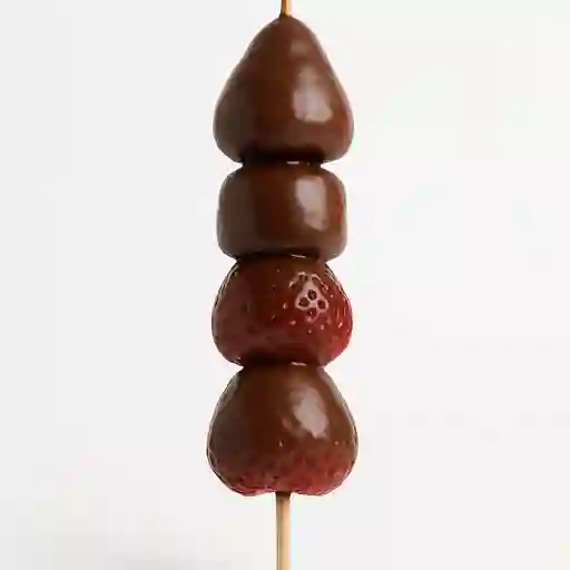 Fresas Achocolatadas la Villa