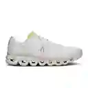 On Zapatos Cloudflow 4 Para Hombre Blanco T. 9 Ref: 3MD30100248