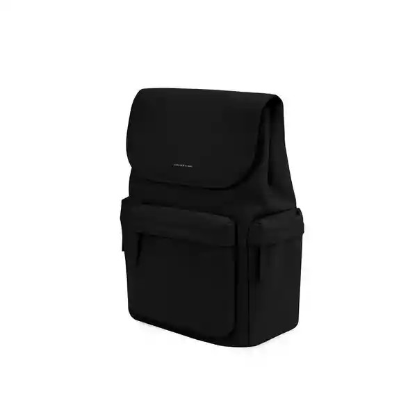 Kapten & Son Backpack Viborg Negro