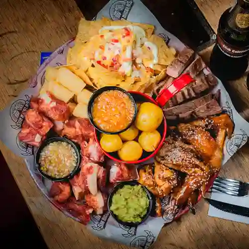 Picada San Nicolás (3Pax)