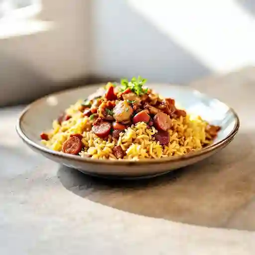 Arroz Montanero