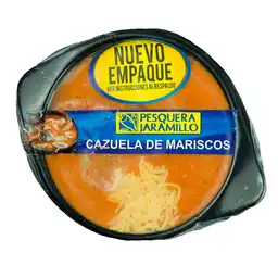 Pesquera Jaramillo Cazuela de Mariscos