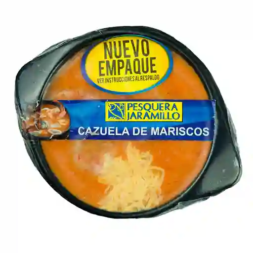 Pesquera Jaramillo Cazuela de Mariscos