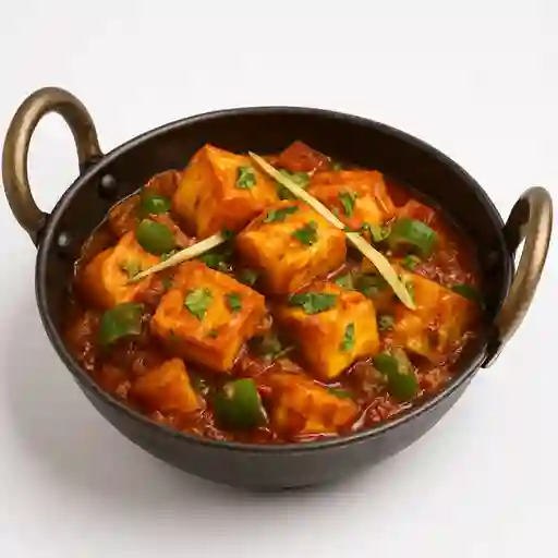Karahi Panner