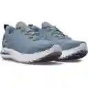 Under Armour Tenis Velociti 3 Hombre Gris 8 3026117-302