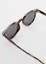 Gafas Porter Chocolate Talla 99 Hombre Mango