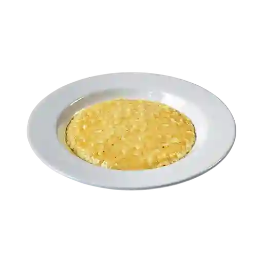 Risotto Cuatro Quesos