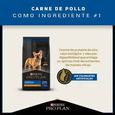 Pro Plan Alimento para Perro Adulto Active Mind