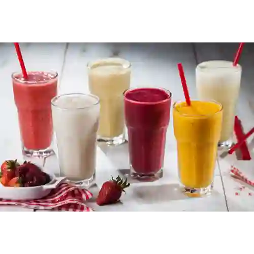 Jugo Natural en Leche 12 Oz