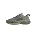 Adidas Zapatos Alphaboost V1 Hombre Gris Talla 9.5 IG3638