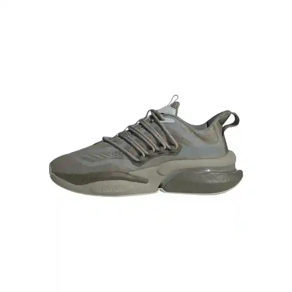 Adidas Zapatos Alphaboost V1 Hombre Gris Talla 9.5 IG3638