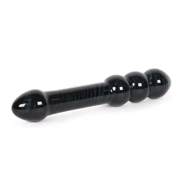 Dildo Onyx Vidrio