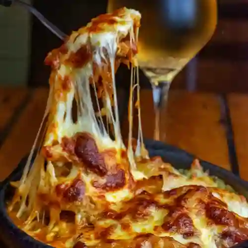 Macarrones Al Martini