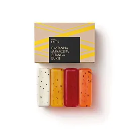 Jabón Exfoliantes Ekos