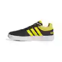 Adidas Zapatos Hoops 3.0 Para Hombre Negro Talla 9