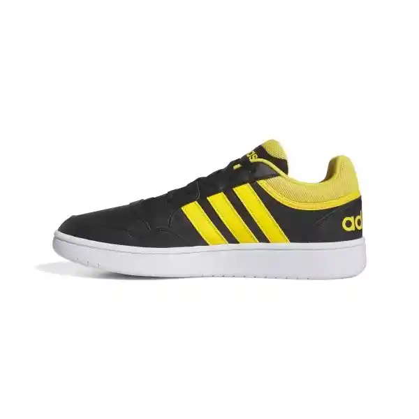 Adidas Zapatos Hoops 3.0 Para Hombre Negro Talla 9