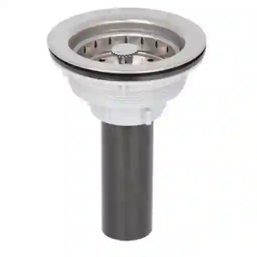 Gerfor Canastilla Lavaplatos Acero Inoxidable 4