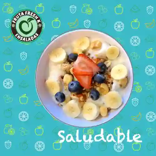 Bowl # 1 Saludable