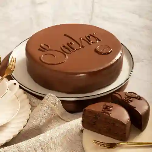 Torta Sacher Mediana
