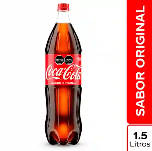 Coca Cola Original 1.5L