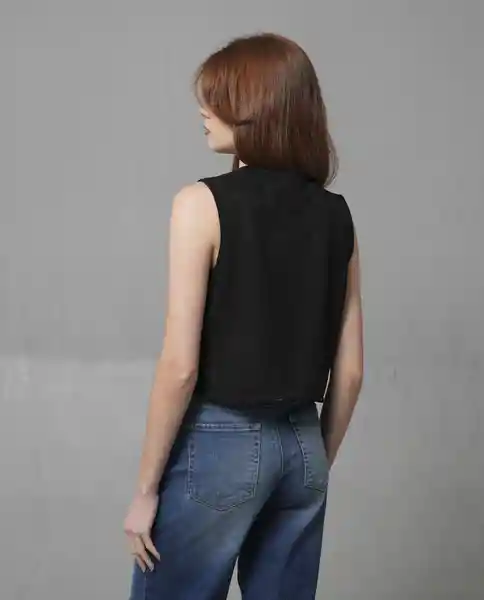 Chaqueta Mujer Negro Talla XL 229G102_NEG194007 Rifle