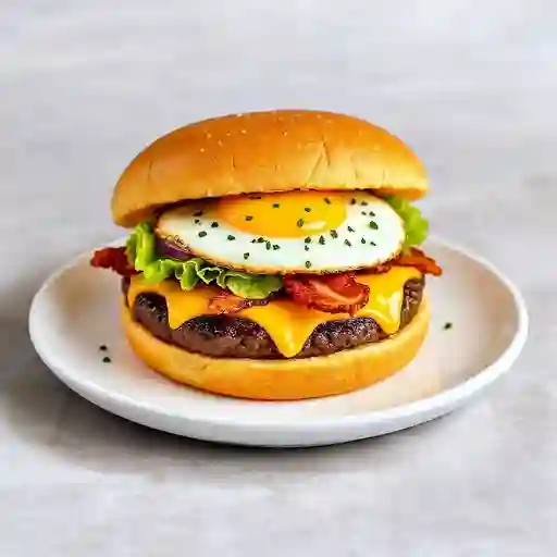 Hamburguesa Downtown