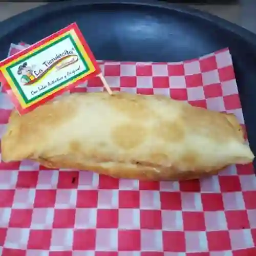 Pastelito de Espinaca