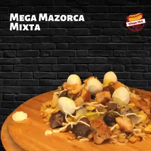 Mega Mazorca Mixta