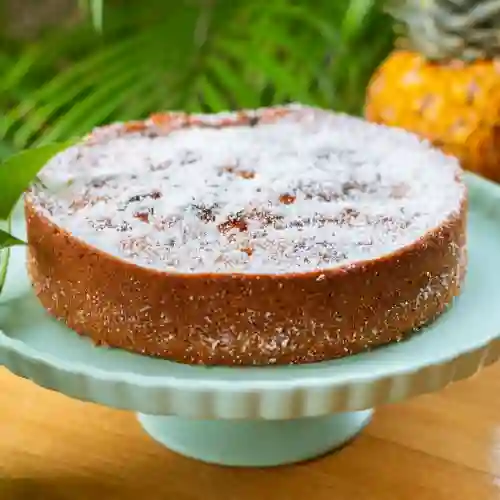 Torta Caribe Saludable