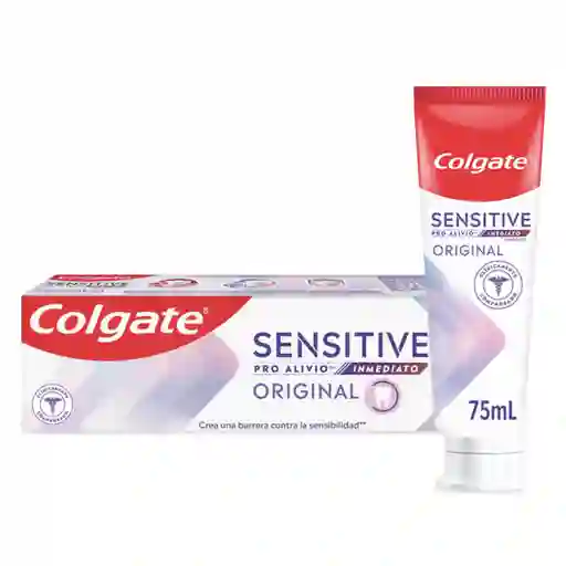 Crema Dental Sensibilidad Colgate Pro Alivio Original 110 g