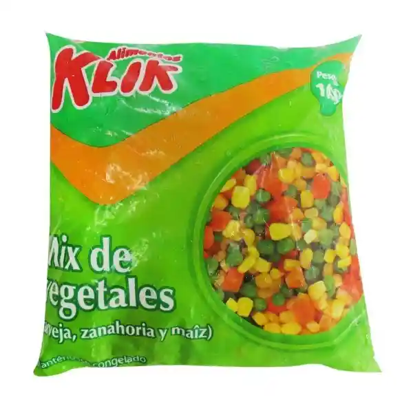 Klik Vegetal Mixto