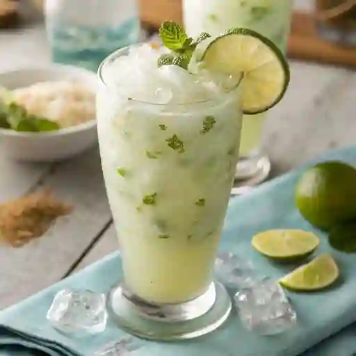 Limonada natural 10 oz