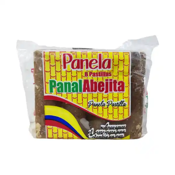 Panal Abejita Panela en Pastilla