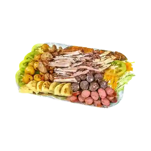Picada familiar para 4