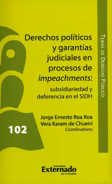 Derechos Políticos y Garantías Judiciales - VV.AA