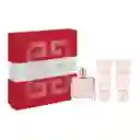 Givenchy Set Irresistible Edp 80 Ml + Shower Oil 75 Ml + Body Cream 75 Ml