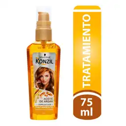 Konzil Tratamiento Aceite de Argán