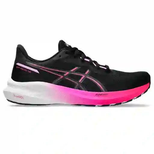 Asics Zapatos Gt-1000 13 Mujer Negro 6 1012B663-005