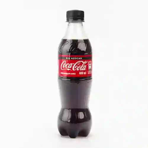 Coca Cola Cero 400 ml